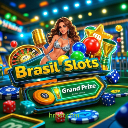 hrbet.com: Slots e Caça-níqueis no Cassino ao Vivo!